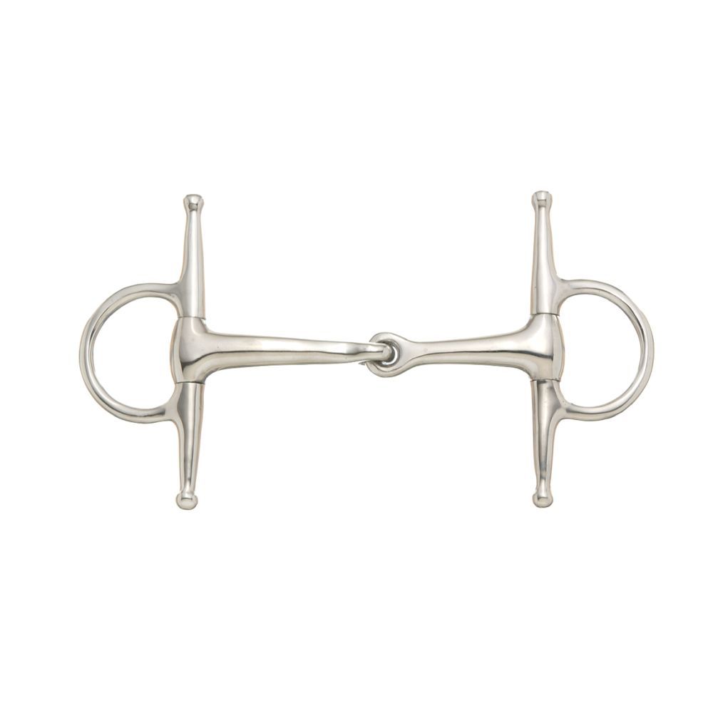 Mini Full Cheek Snaffle Bit by Tough1