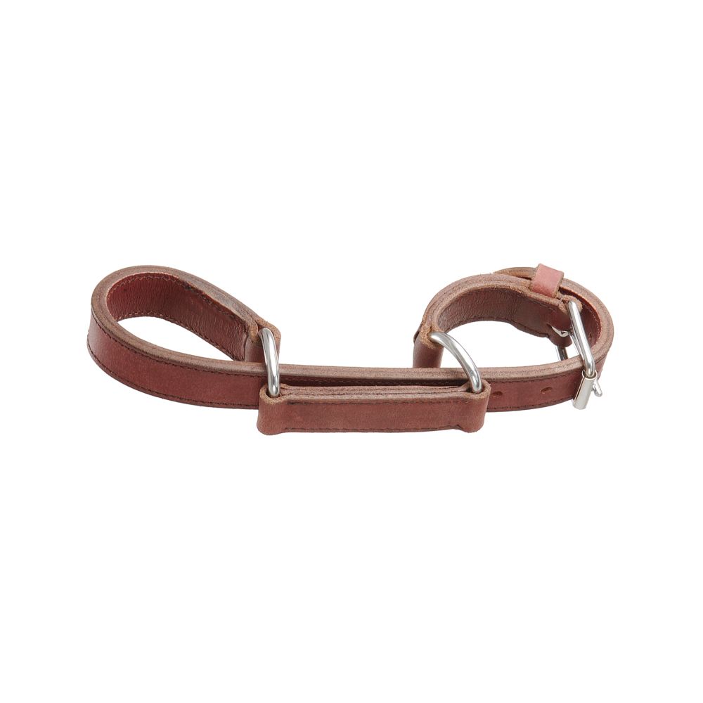 Mini Flat Leather Hobbles by Tough1