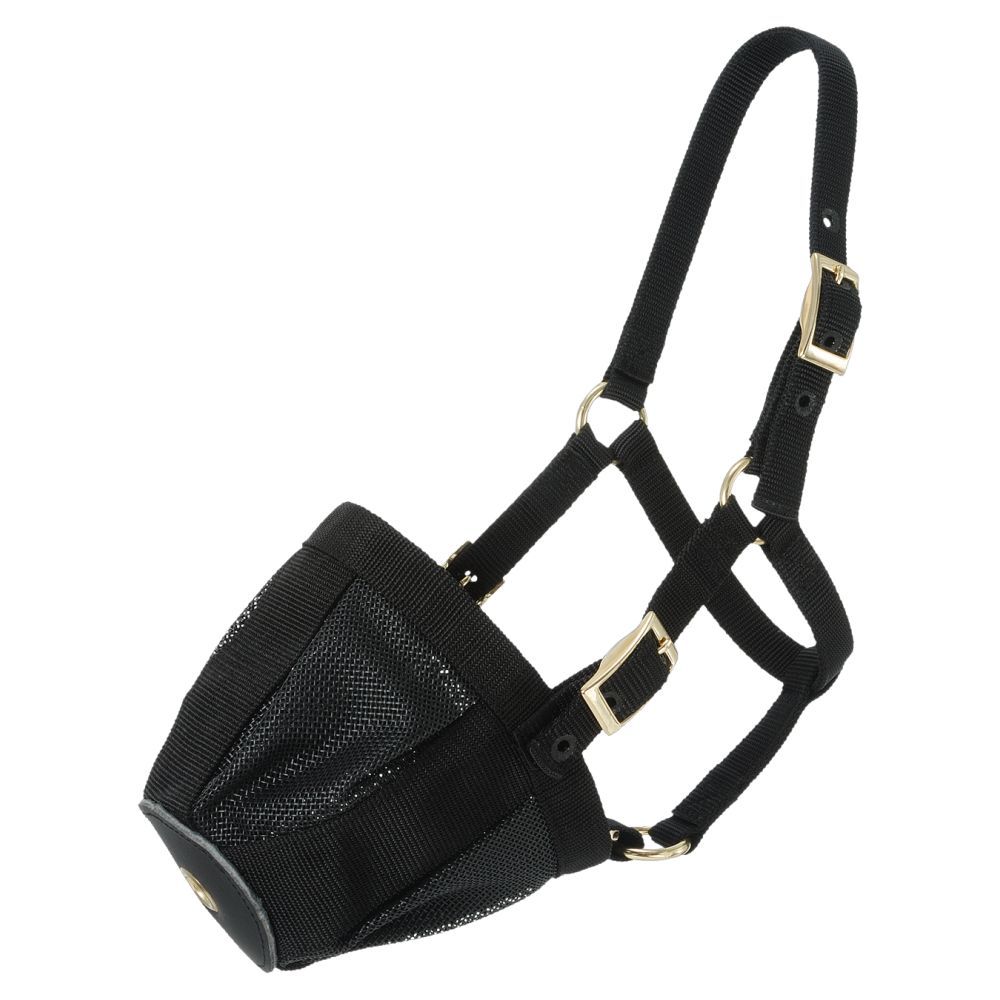 Deluxe Mini Nylon Muzzle by Tough1
