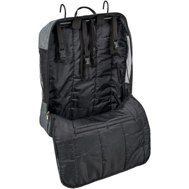 MountainTack Harness Bag with Personalized Tag