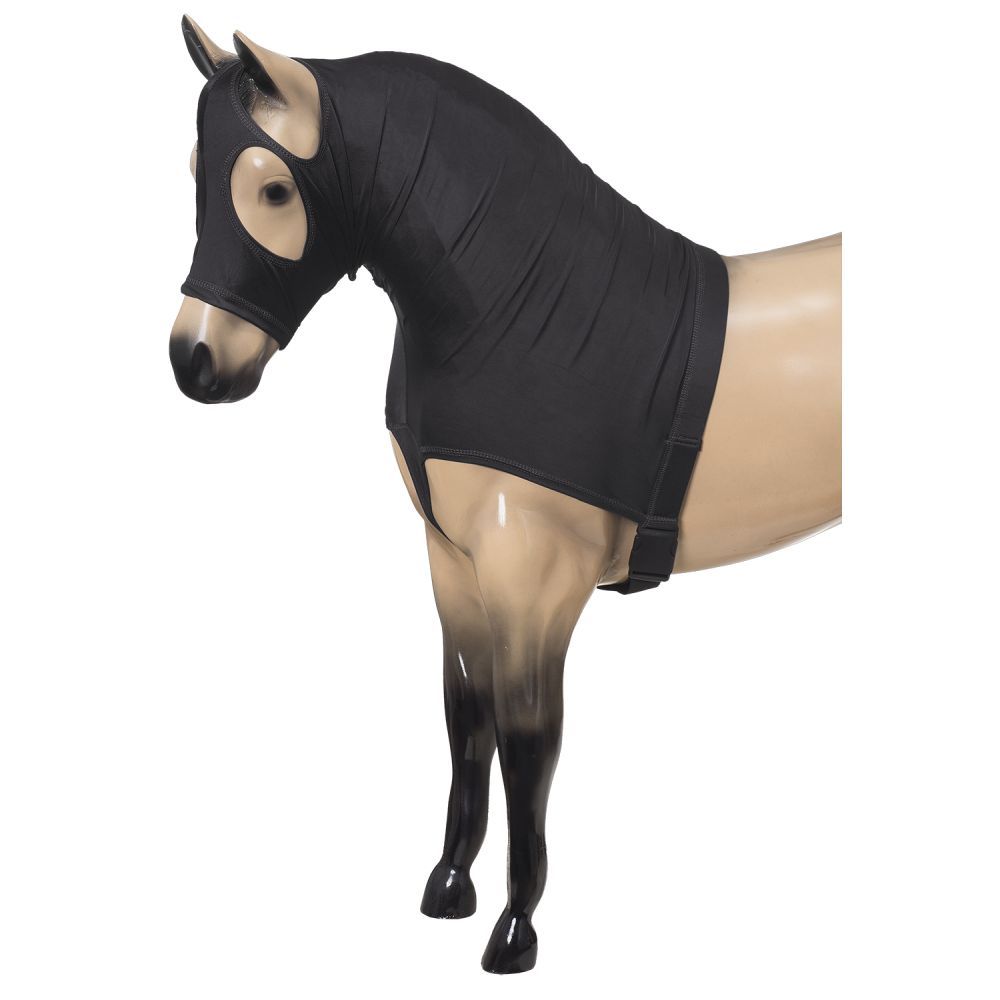 Mini Mane Stay Lycra Hood by Tough1