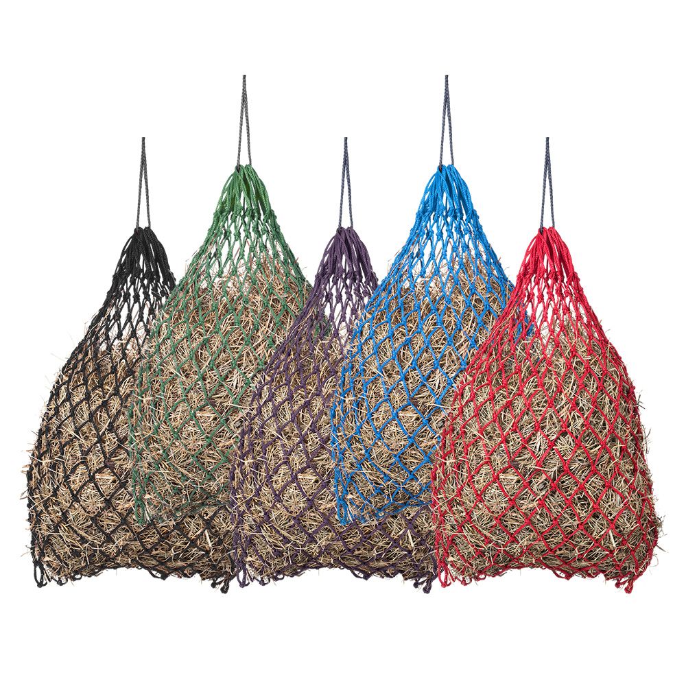 Mini Slow Feed Hay Net by Tough1