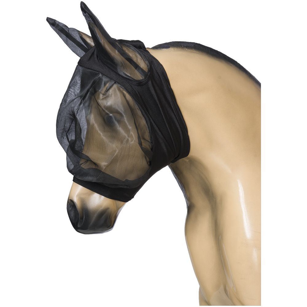 Tough1 Mini Lycra Fly Mask with Ears