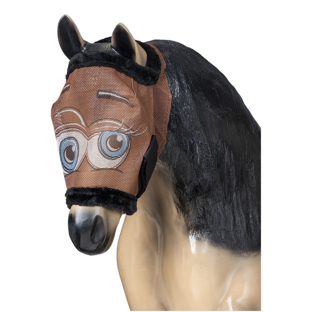 Mini Novelty Fly Mask by Tough1