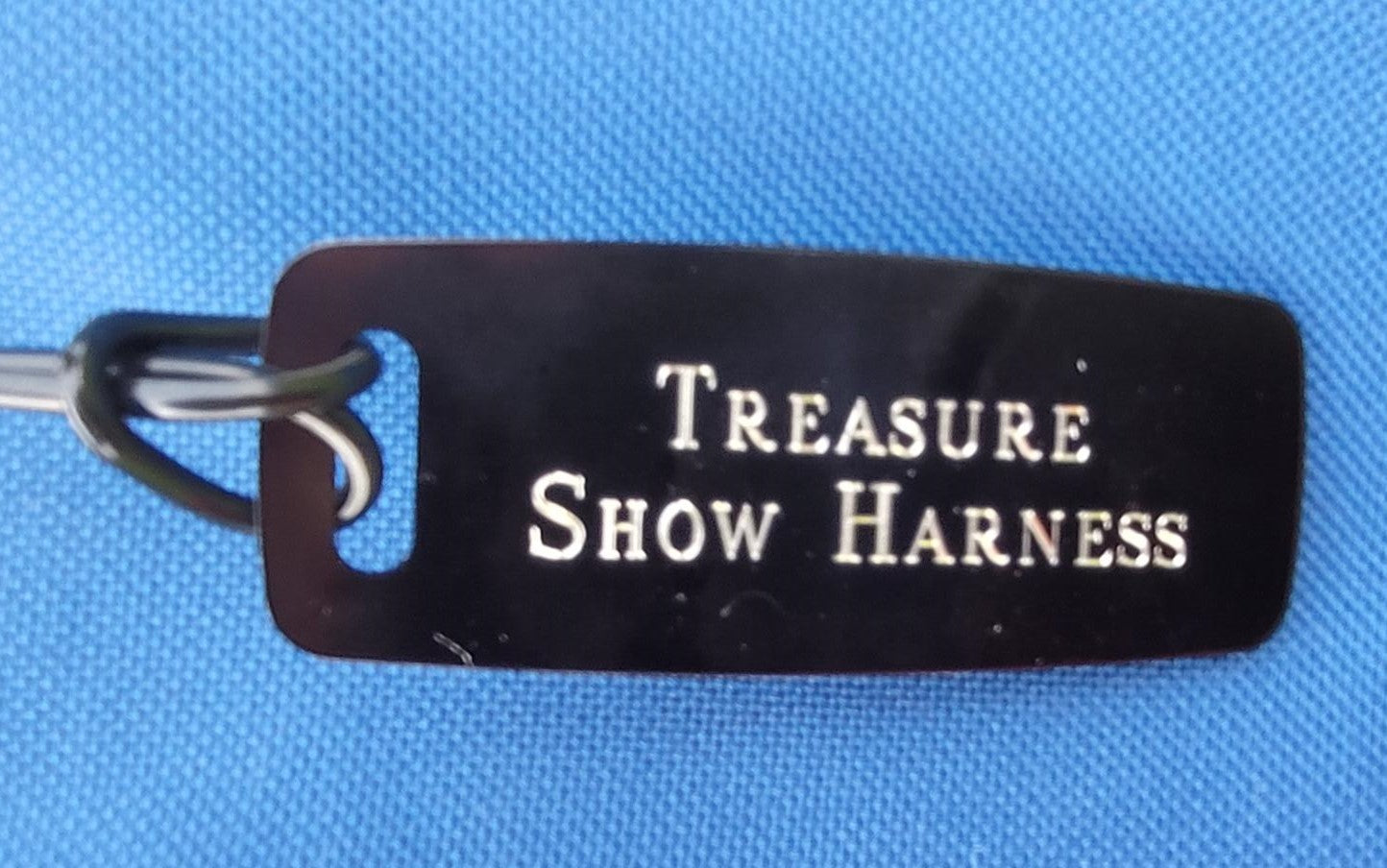 MountainTack Harness Bag with Personalized Tag