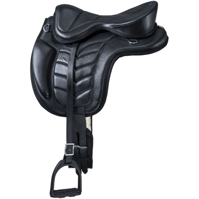 Treeless Endurance Saddle by Equitare