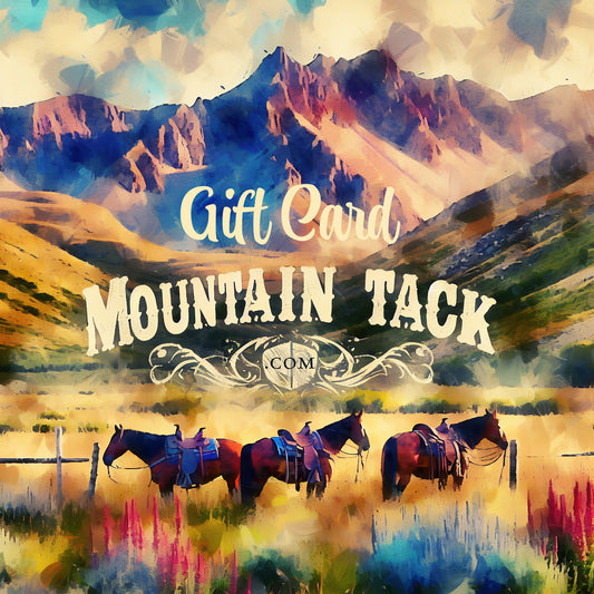 Mountain Tack Gift Card