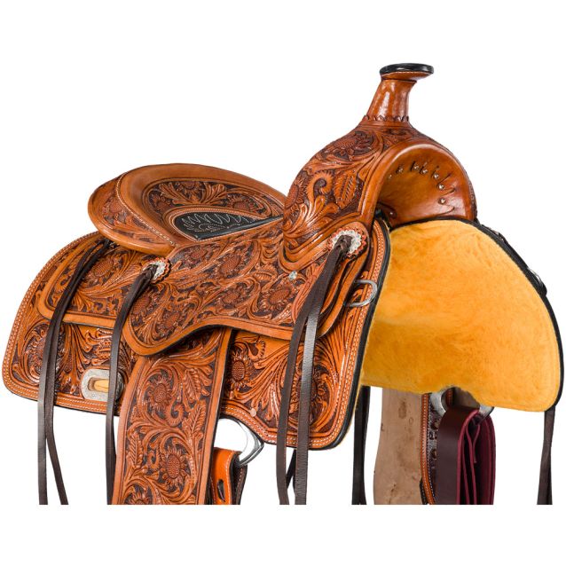 Pleasure Trail Saddle, Abilene by Tough1