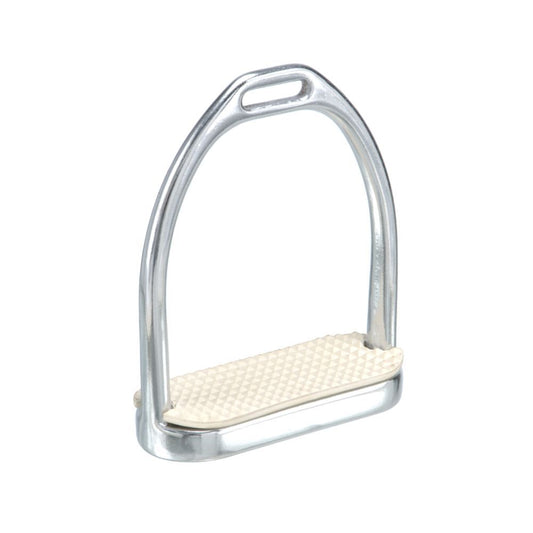 Equitare Chrome Plated Fillis Stirrup Irons
