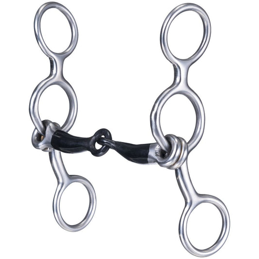 Mini Jr Cowhorse Bit by Tough1