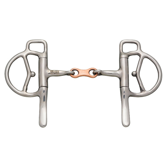 French Link Half Cheek Miniature Driving Bit