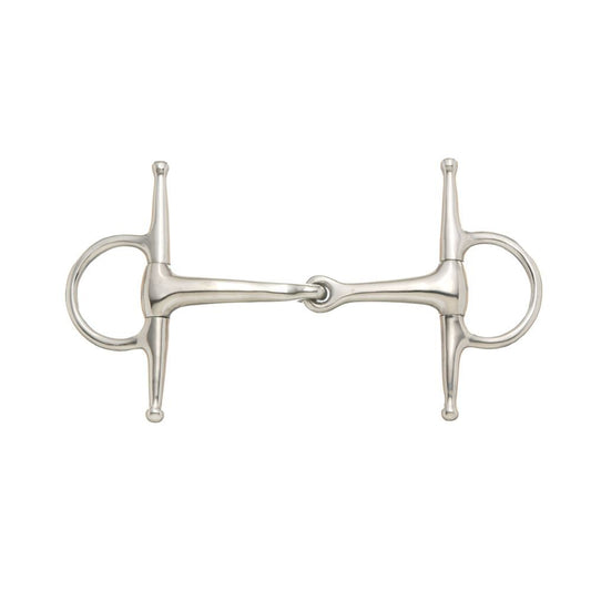 Mini Full Cheek Snaffle Bit by Tough1