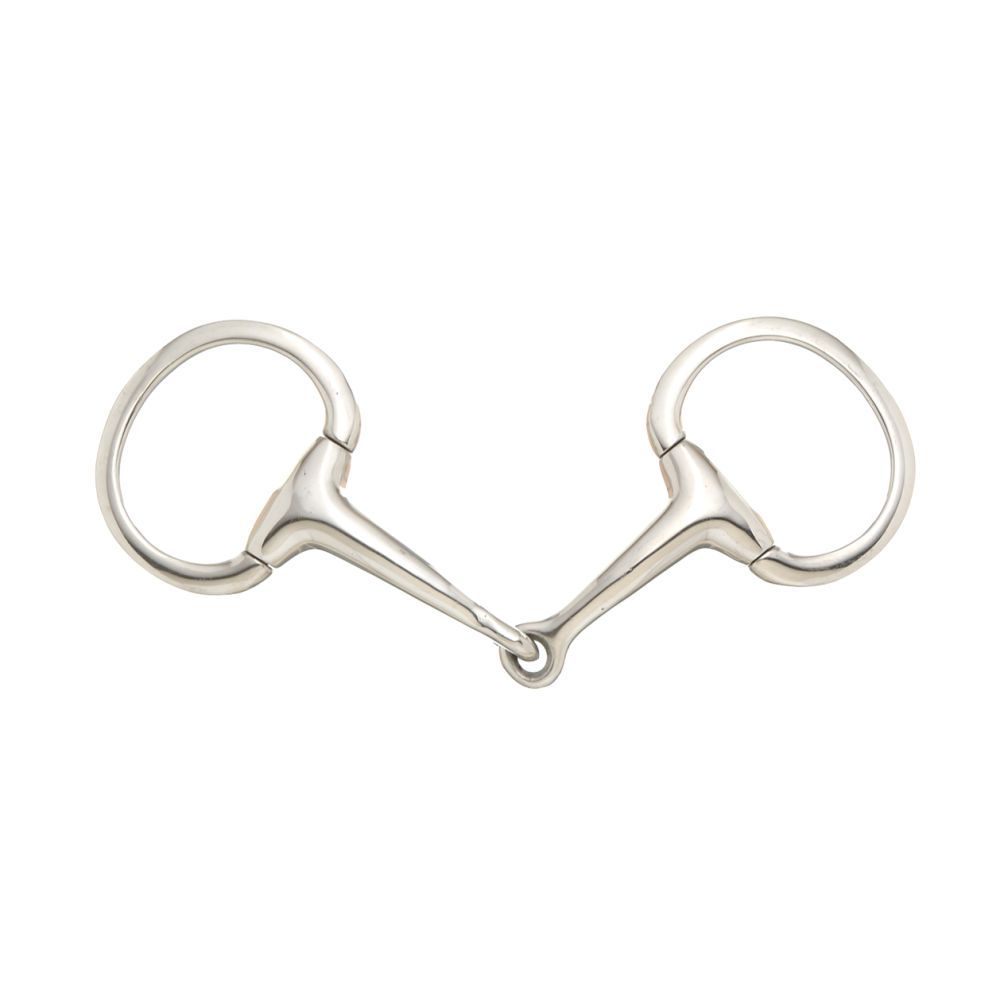 Mini Eggbutt Snaffle by Tough1