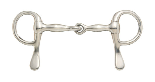 Miniature Half Cheek Driving Snaffle