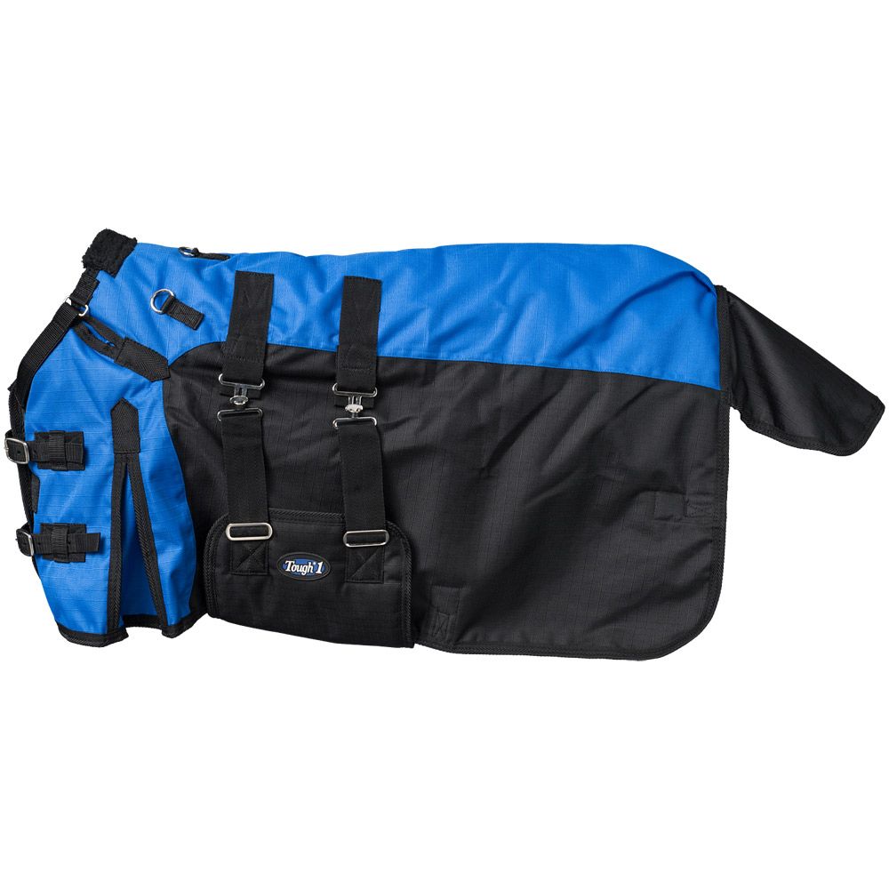 Tough1 1200D Mini Turnout Blanket w/Belly Wrap