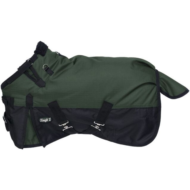 1200D Mini Turnout Blanket w/Snuggit by Tough1