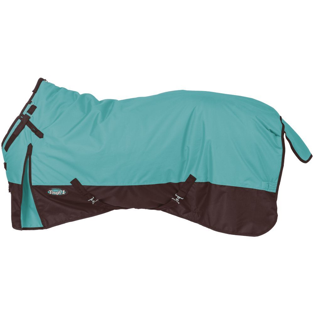 600D Turnout Horse Blanket w/Snuggit - 250 gram