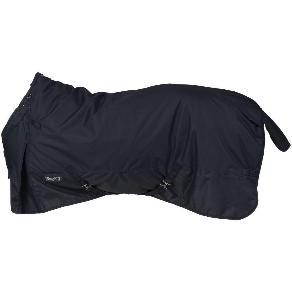 Tough1 600D Waterproof Horse Turnout Blanket with Snuggit™ – 250g Medium Weight