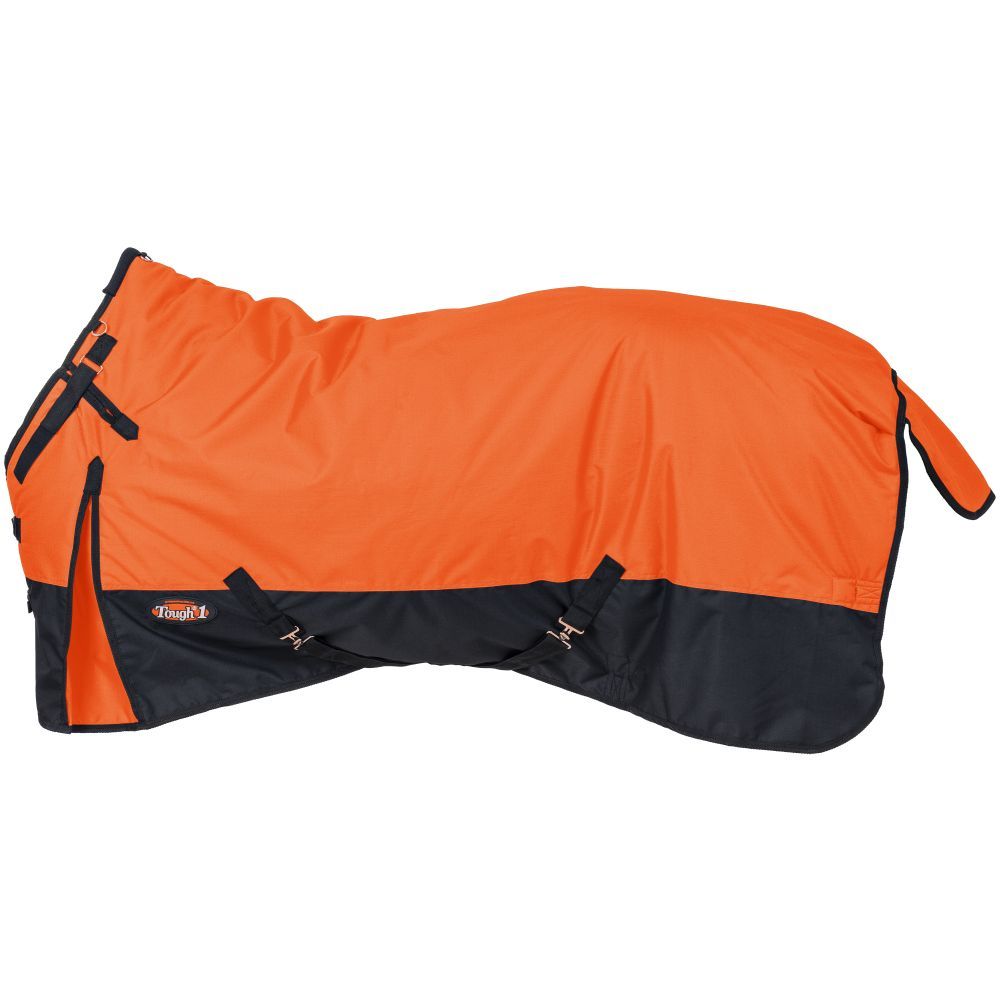 Tough1 600D Waterproof Horse Turnout Blanket with Snuggit™ – 250g Medium Weight