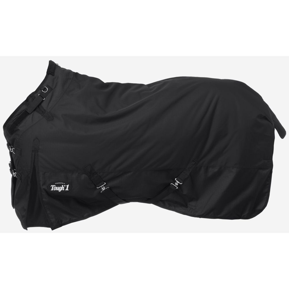 Tough1 1200D Waterproof Horse Turnout Blanket with Snuggit™ – 200g
