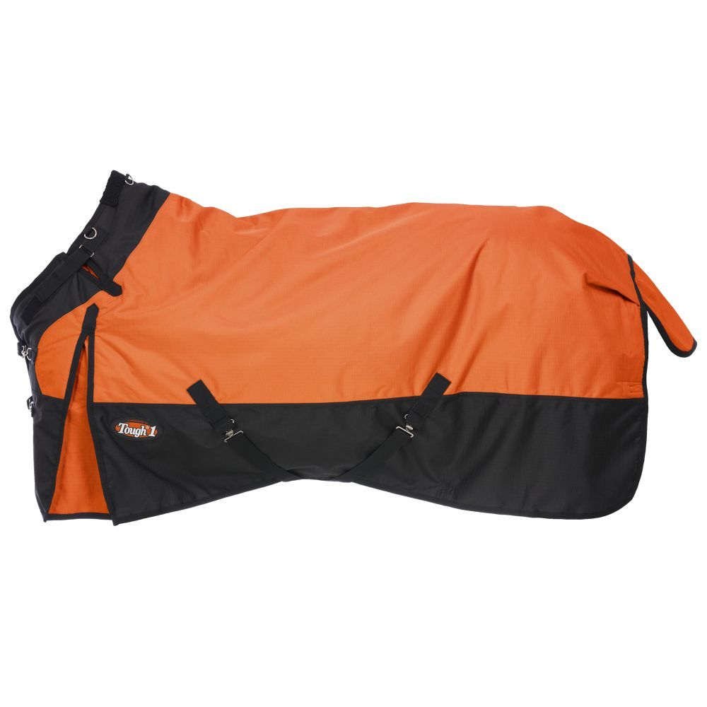 Tough1 1200D Waterproof Horse Turnout Blanket with Snuggit™ – 200g