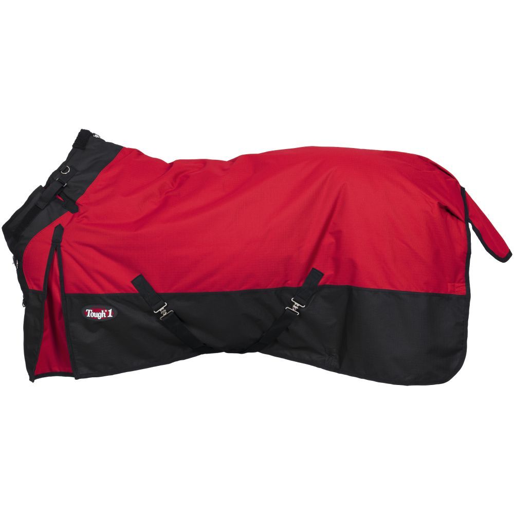 Tough1 1200D Waterproof Horse Turnout Blanket with Snuggit™ – 200g