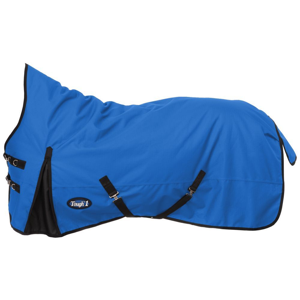 Tough1 1200D High Neck Waterproof Horse Turnout Blanket – 300g Heavyweight