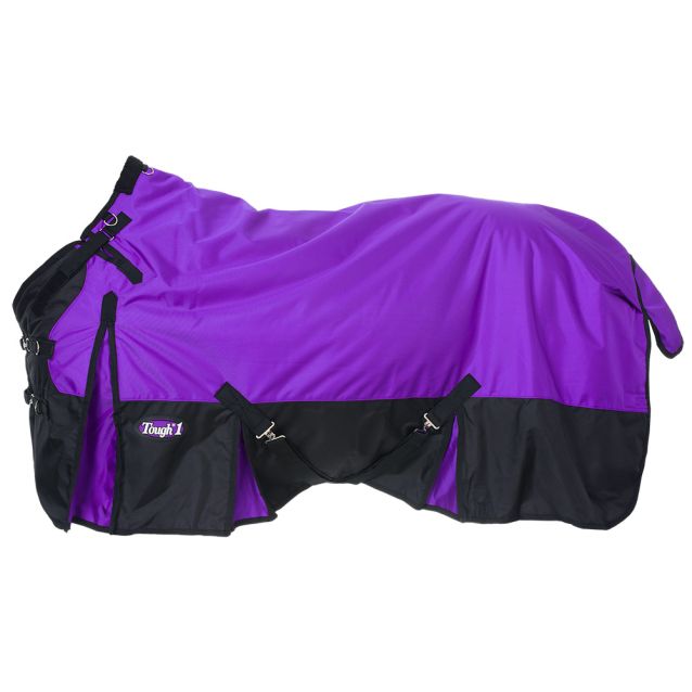 Tough1 1680D Turnout Blanket w/Snuggit