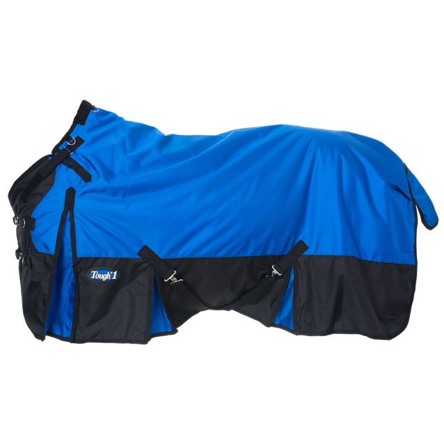 Tough1 1680D Turnout Blanket w/Snuggit