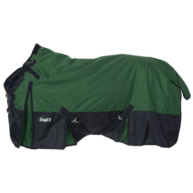 Tough1 1680D Turnout Blanket w/Snuggit