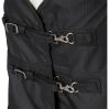 Tough1 1200D Tooled Leather Print Waterproof Horse Turnout Blanket with Snuggit™ – 250g
