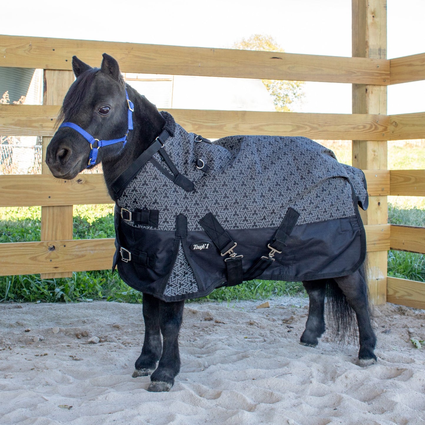 1200D Reflective Miniature Snuggit Blanket