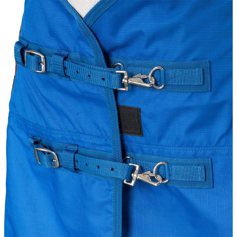 Tough1 1200D Western Print Waterproof Horse Turnout Blanket with Snuggit™ – 250g