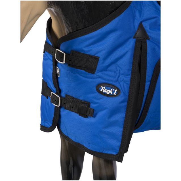 600D Miniature Stable Blanket w/Belly Wrap