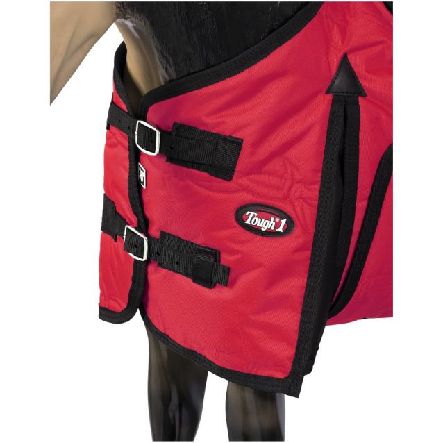 Miniature Horse 600D Stable Blanket with Belly Wrap – Durable & Warm, by Tough1