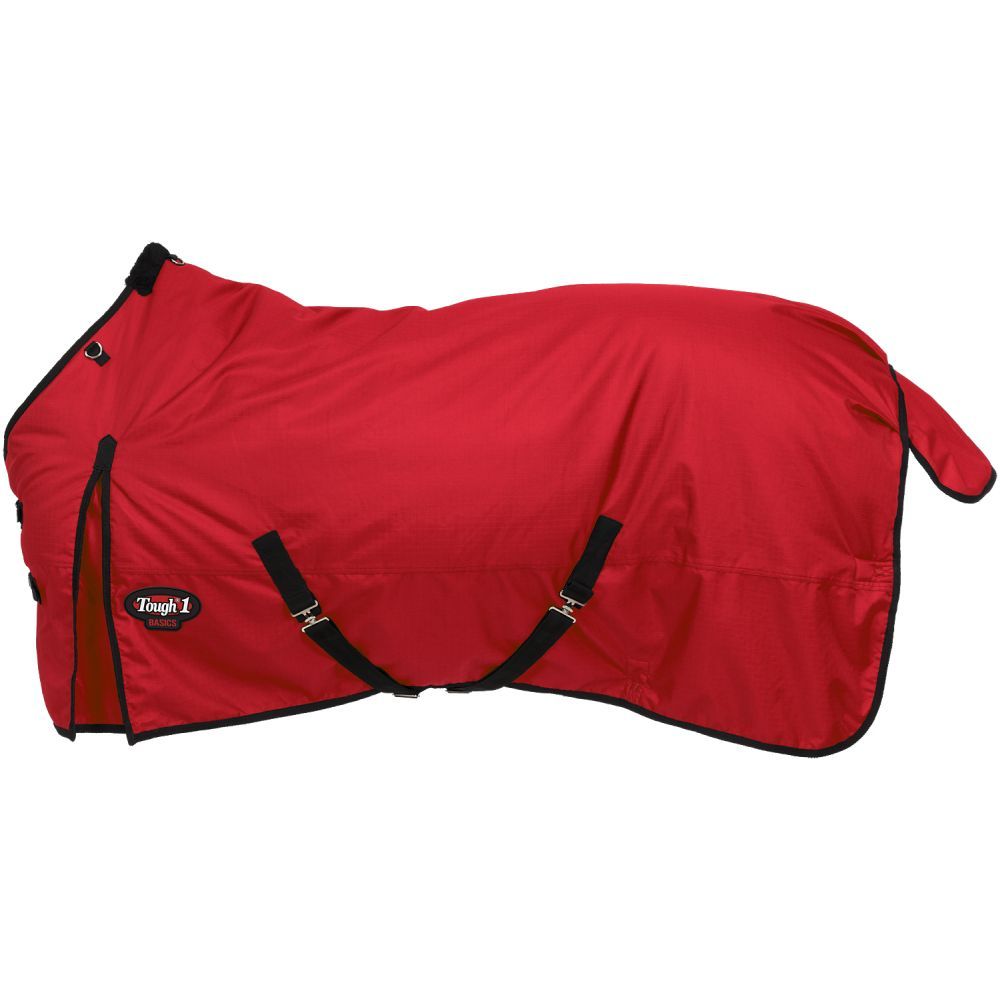 Basics by Tough1 600D Waterproof Horse Turnout Blanket – 250g