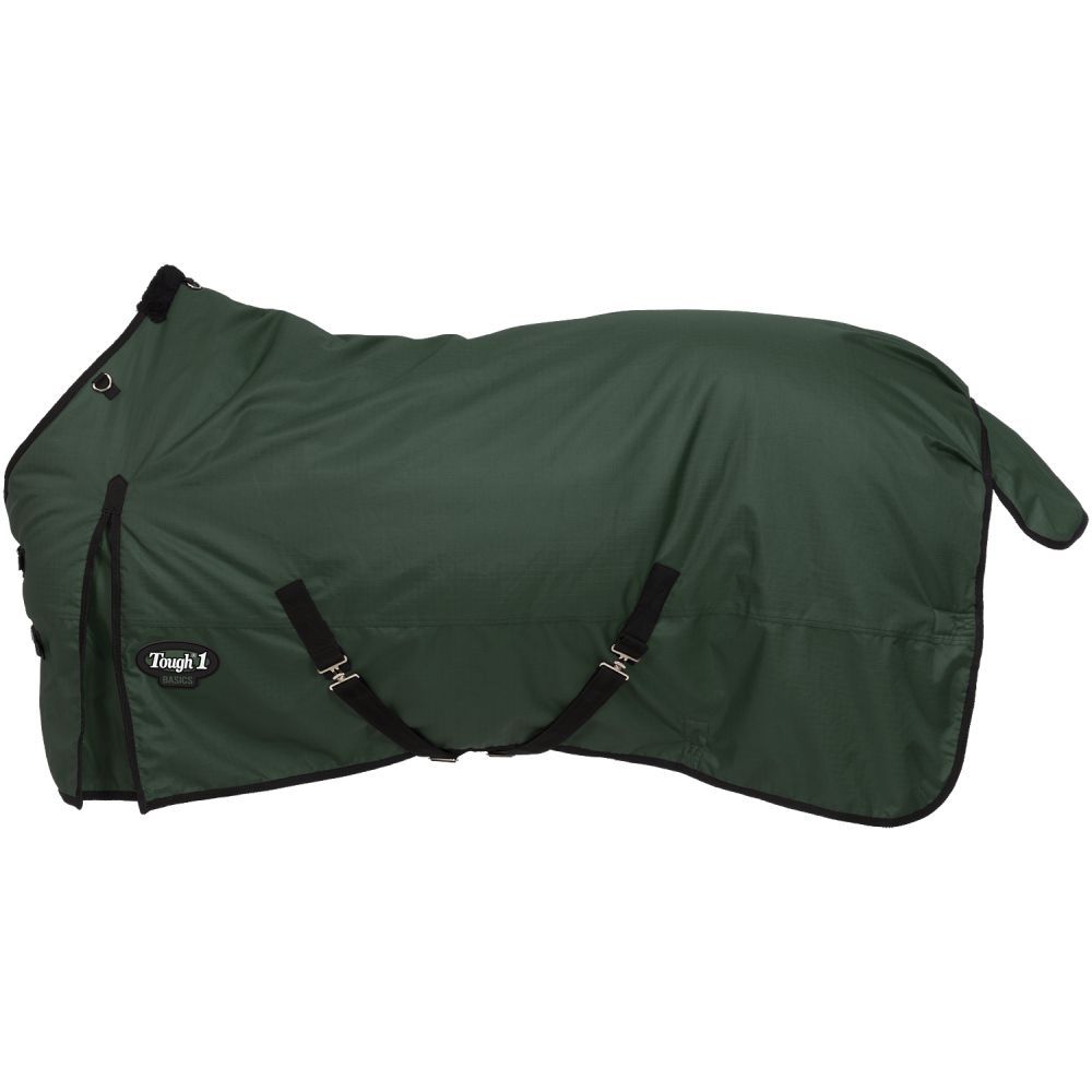 Basics by Tough1 600D Waterproof Horse Turnout Blanket – 250g