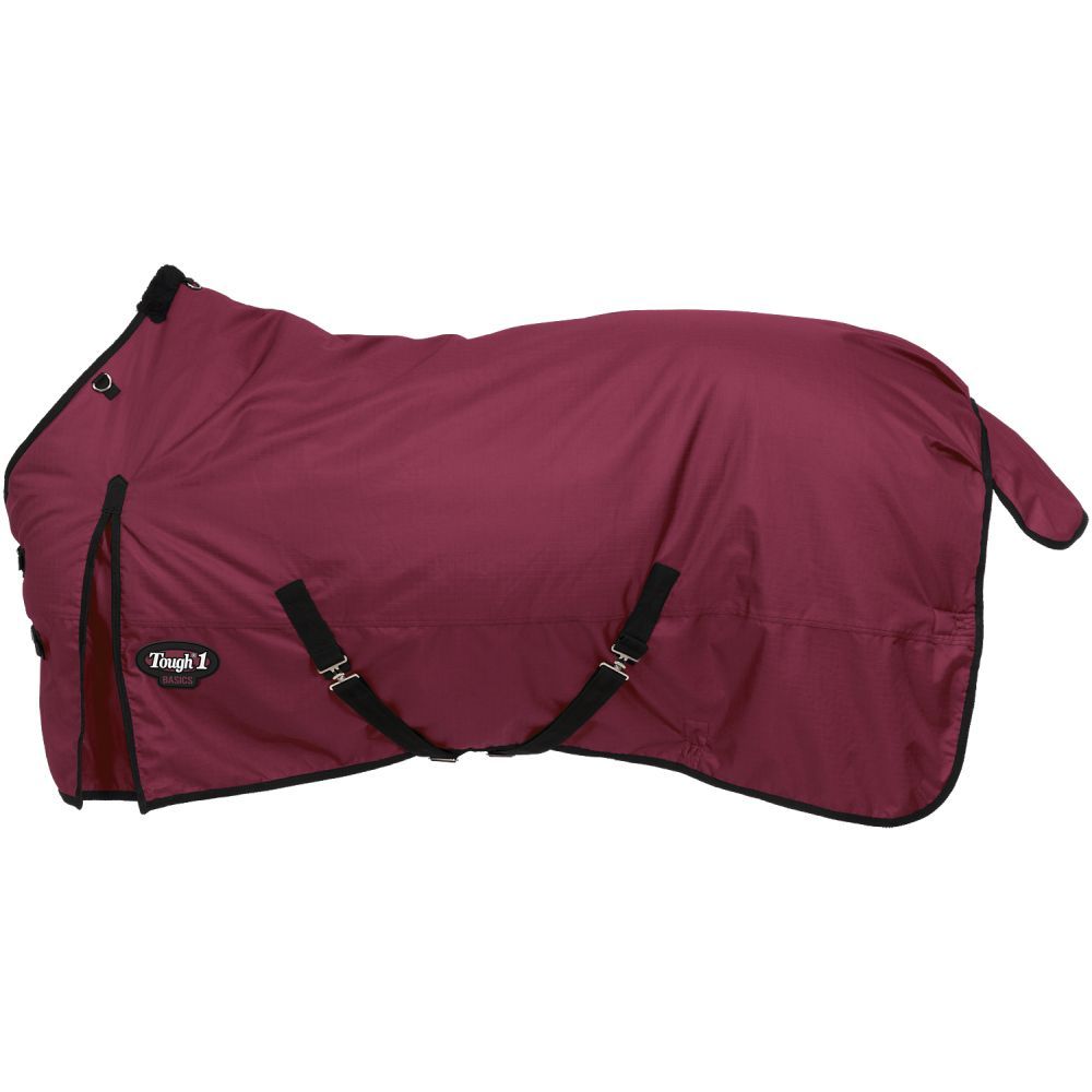 Basics by Tough1 600D Waterproof Horse Turnout Blanket – 250g