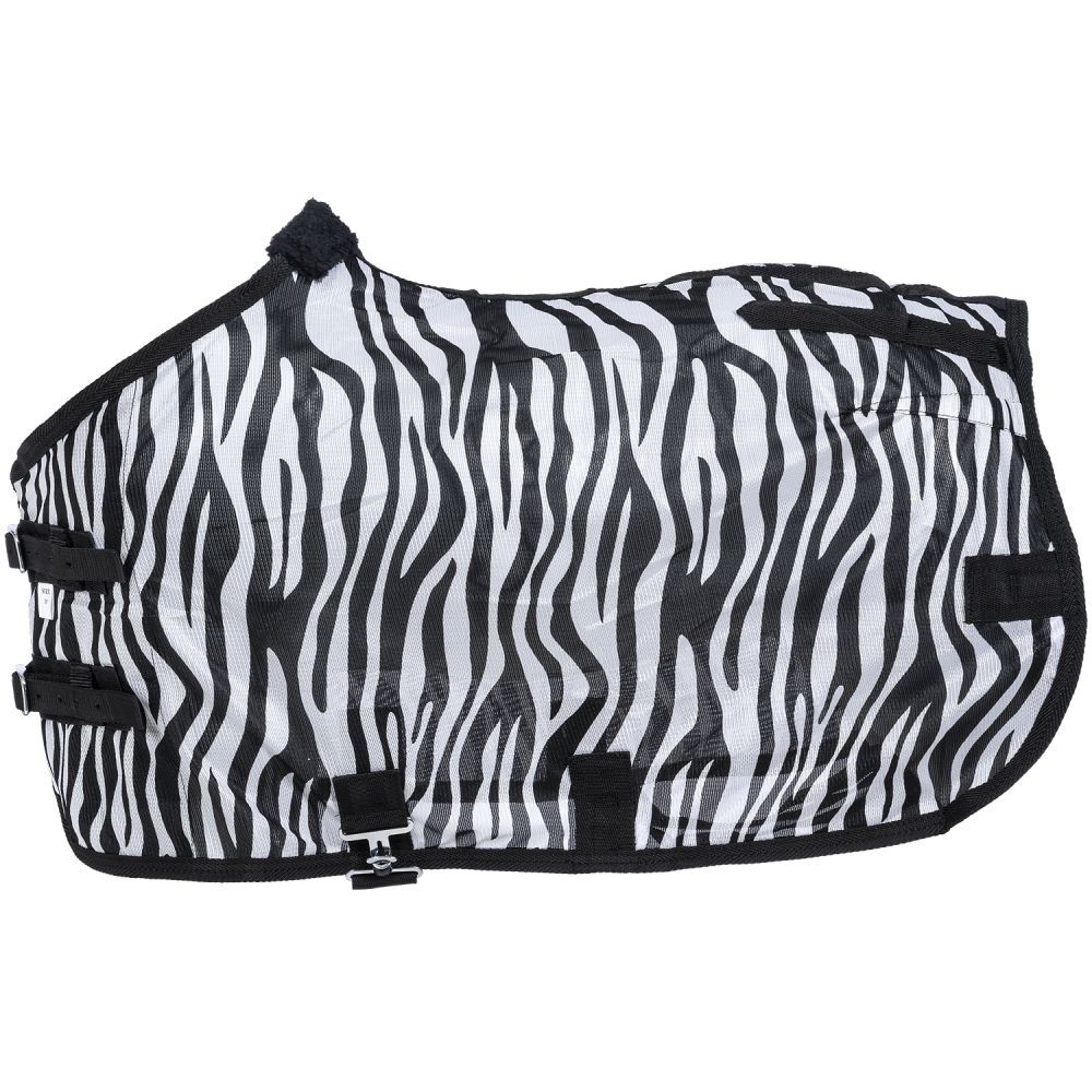 Miniature Horse and Pony Zebra Fly Sheet by Tough1