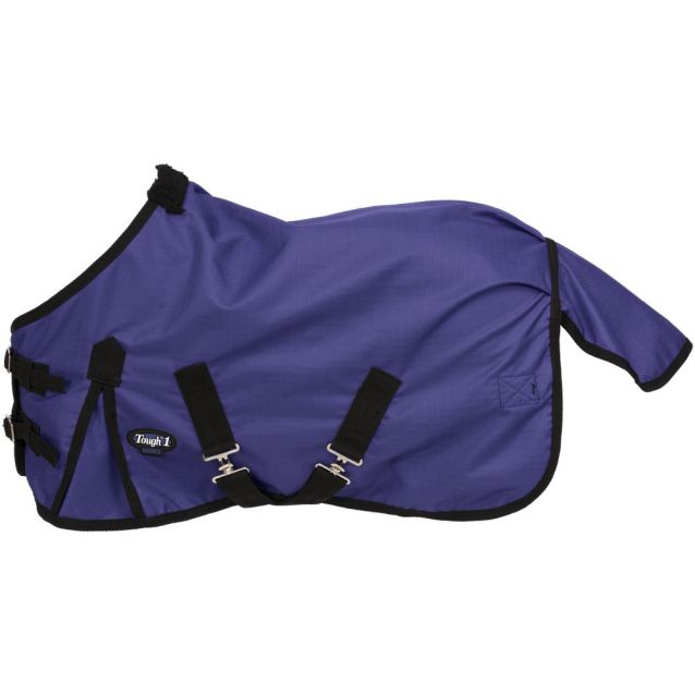 Turnout 1200D Sheet w/Snuggit Neck by Tough1