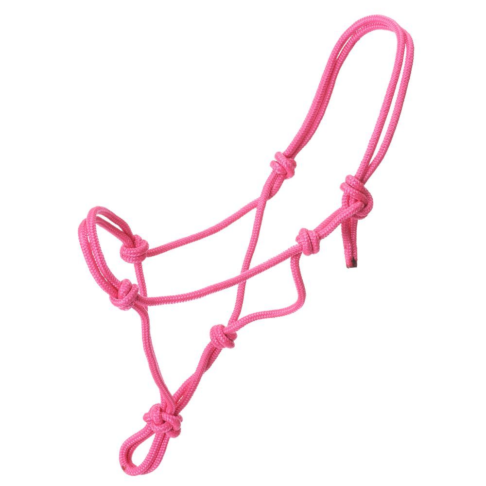 Mini Poly Rope Halter by Tough1