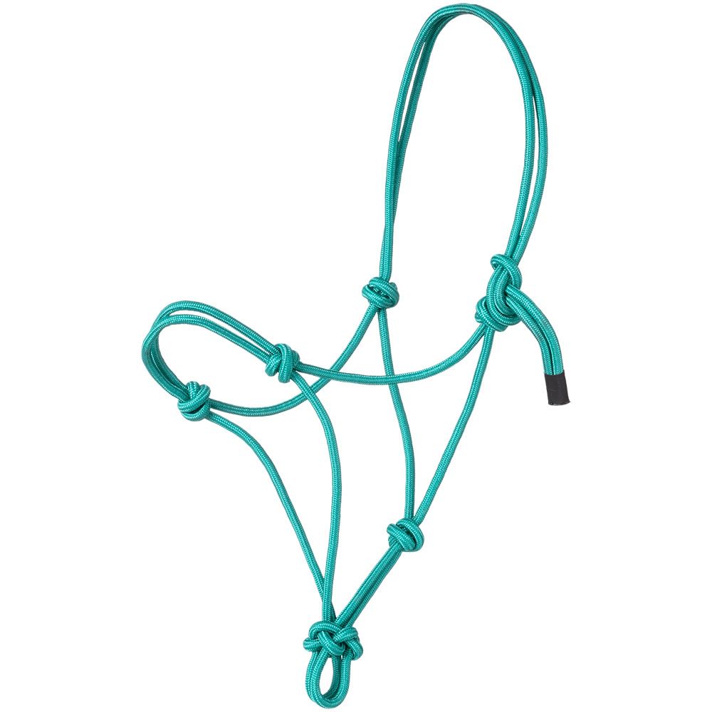 Mini Poly Rope Halter by Tough1