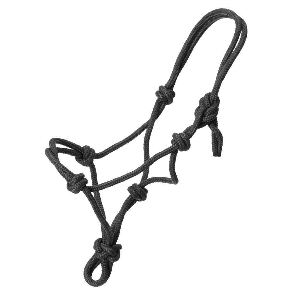 Mini Poly Rope Halter by Tough1