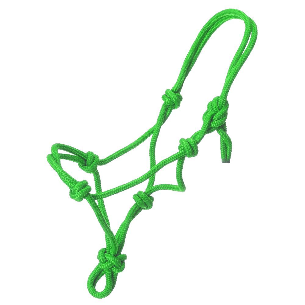 Mini Poly Rope Halter by Tough1
