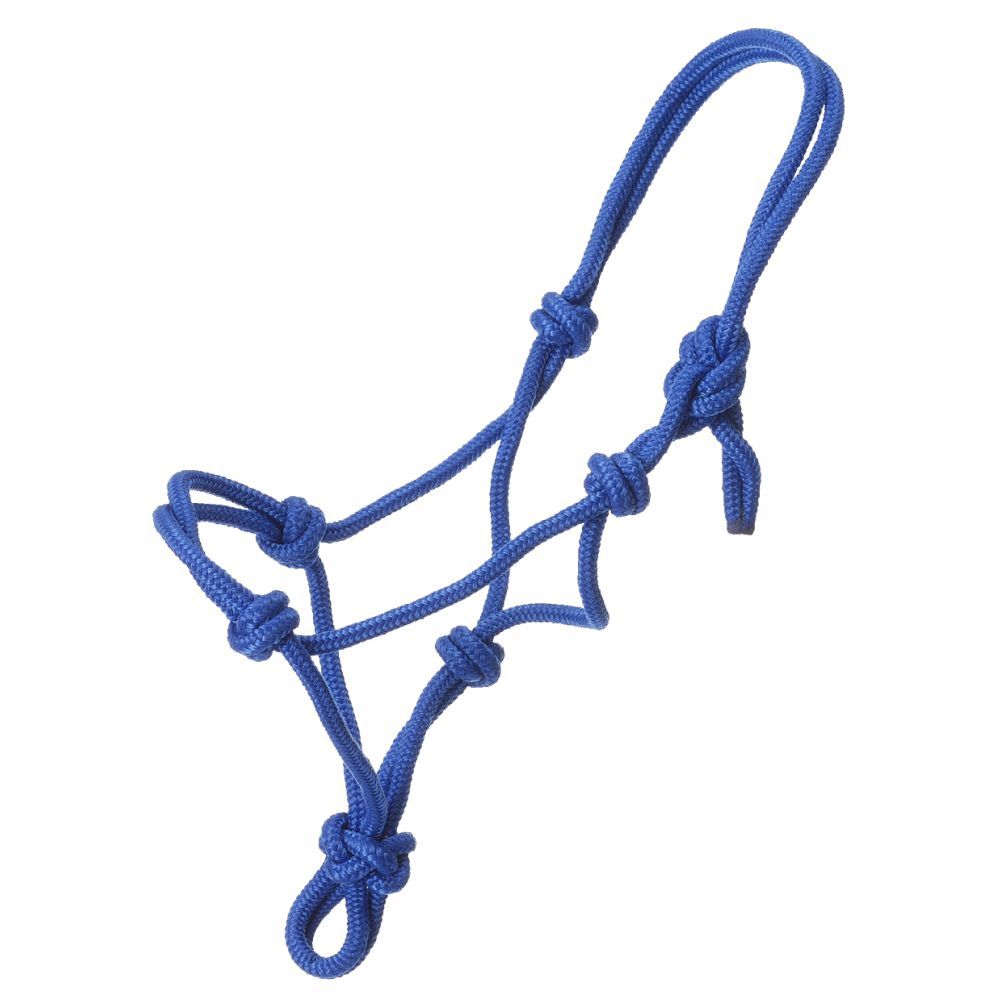 Mini Poly Rope Halter by Tough1