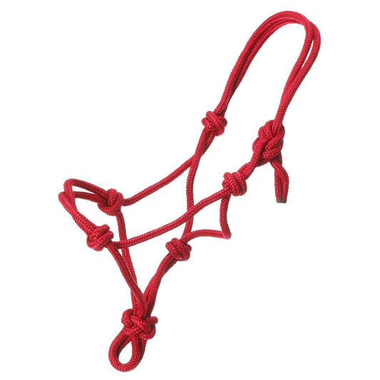 Mini Poly Rope Halter by Tough1