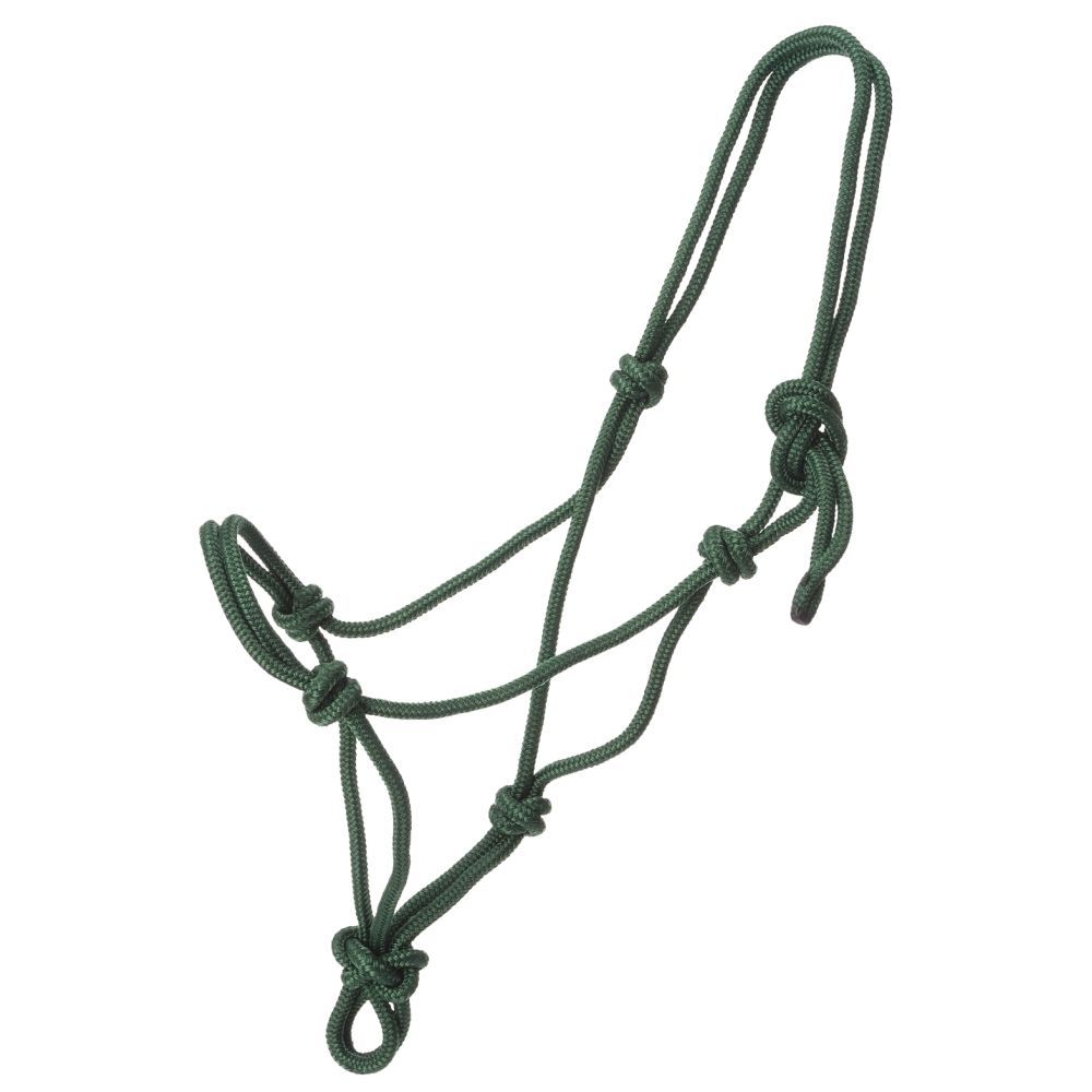Mini Poly Rope Halter by Tough1
