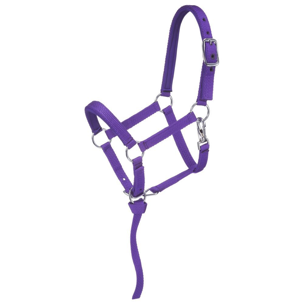 Mini Nylon Padded Halter by Tough1