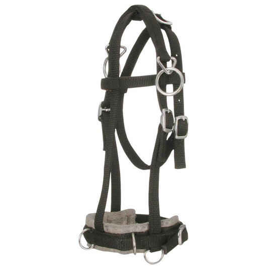 Tough1 Mini Nylon Training Cavesson