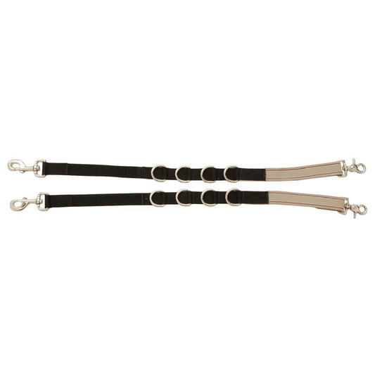Tough1 Mini Adjustable Web Side Reins